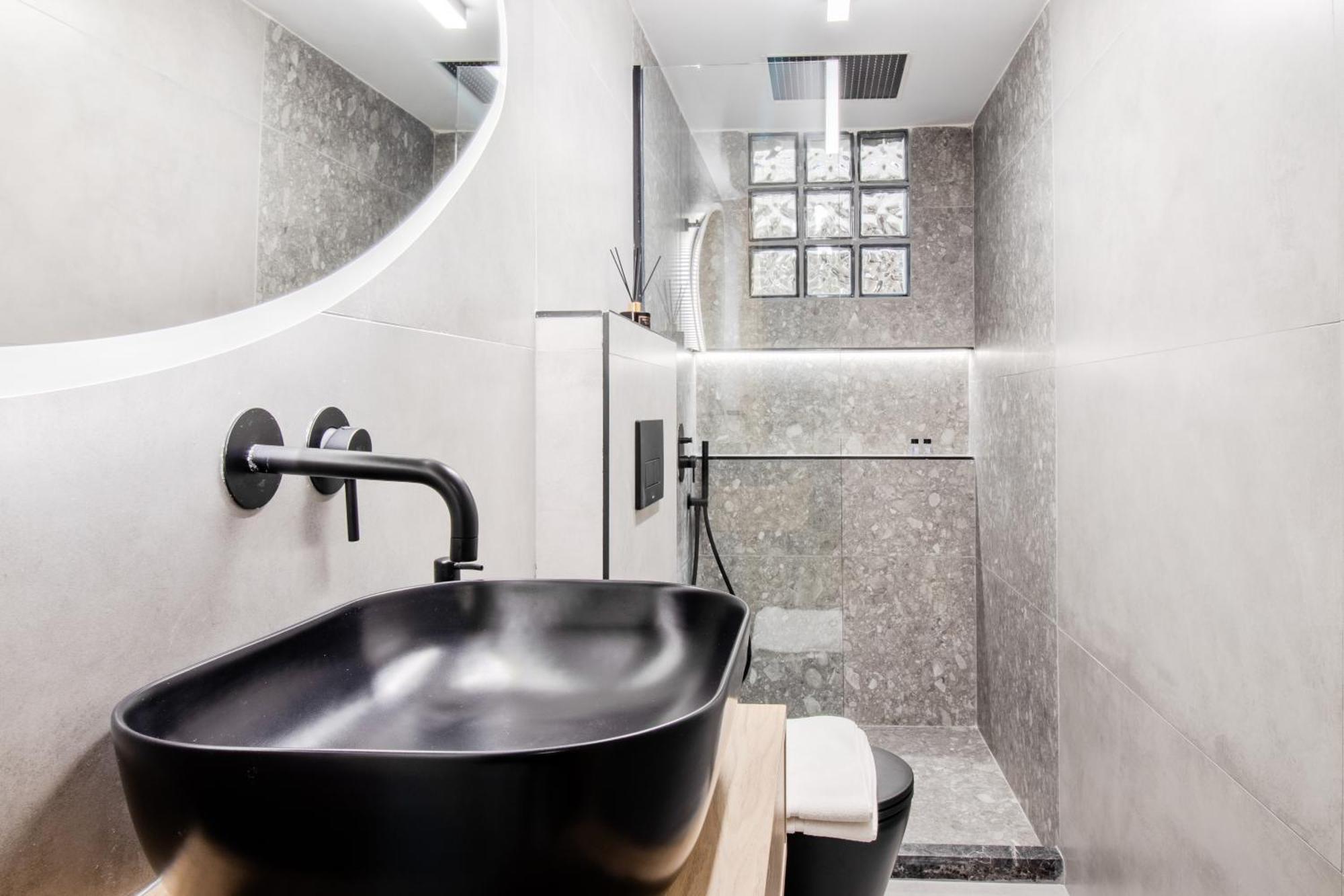 New Luxury Apartment Near Center With Garden View Bendevis Exterior photo